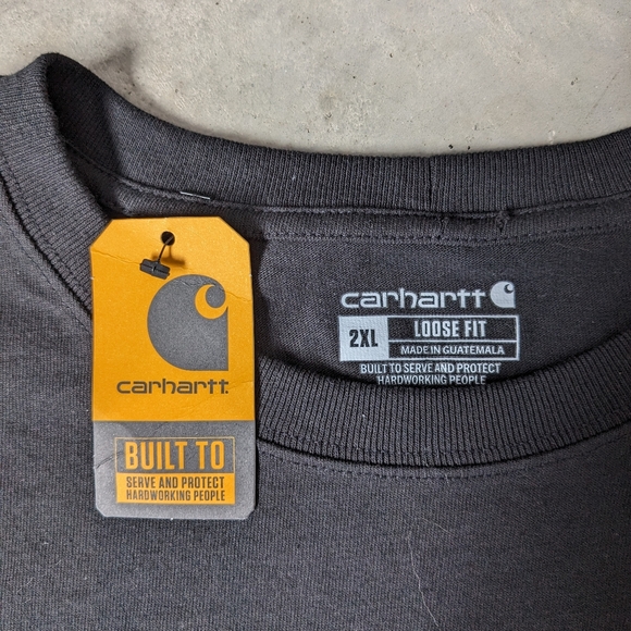 Carhartt - Brand New "1889" Longsleeve - Picture 3 of 6
